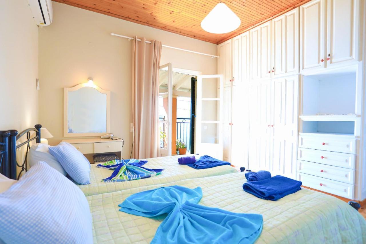 Seaview Calypso Villa Nisaki  Eksteriør billede