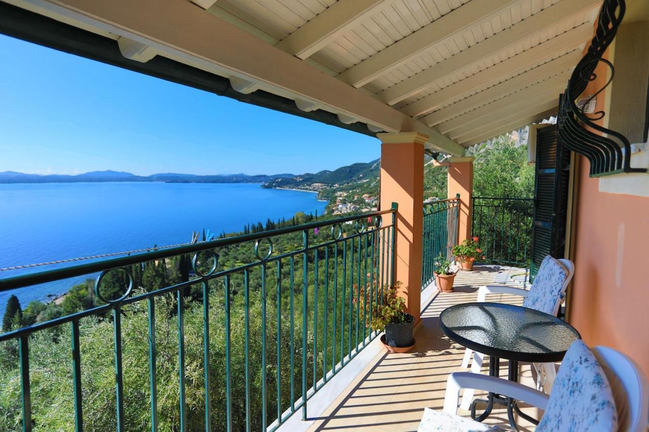 Seaview Calypso Villa Nisaki  Eksteriør billede