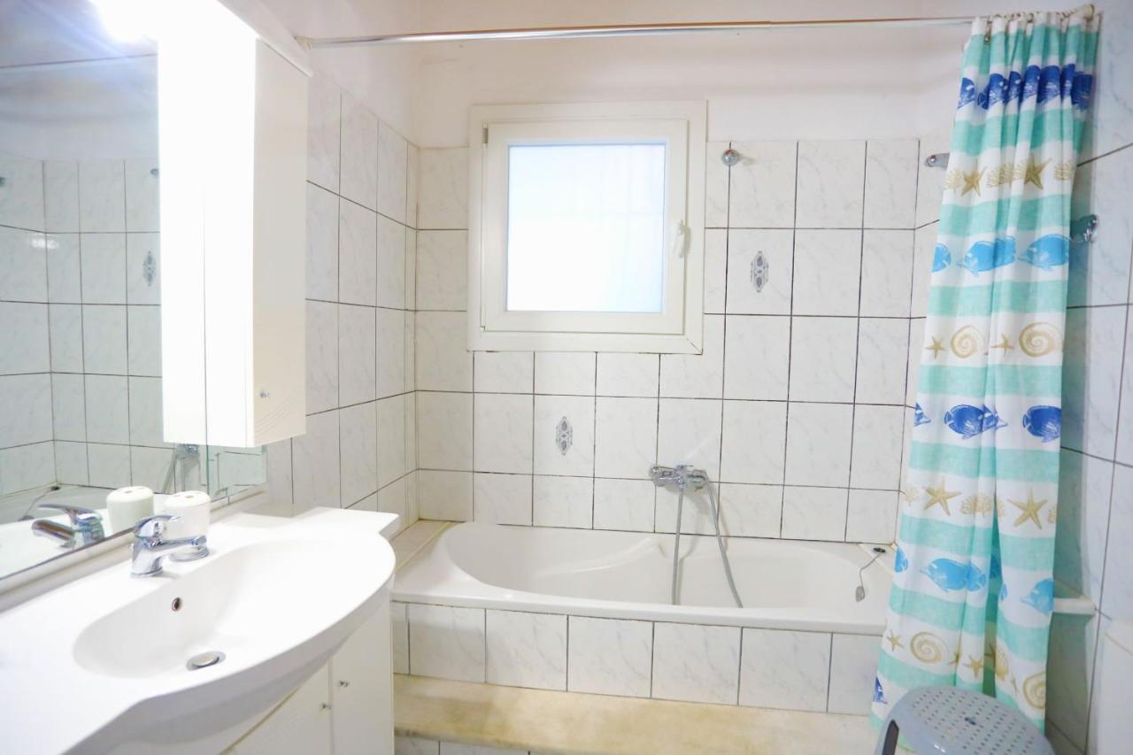 Seaview Calypso Villa Nisaki  Eksteriør billede
